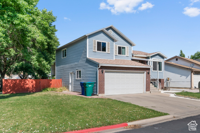 889 S CLOVER CIR, Ogden UT 84404