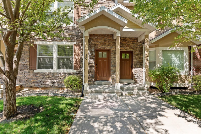 255 W 2700 N #20, Pleasant View UT 84414