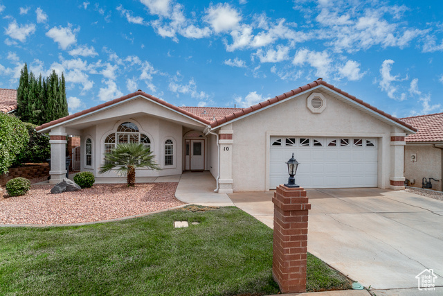 2045 S 1400 E #10, St George UT 84790