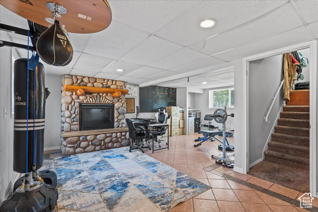 Photo 16 for MLS #2103469 at 3960 S 6865 West