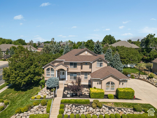 1860 E WASATCH DR, Ogden UT 84403