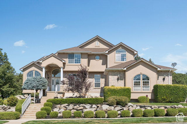 1860 WASATCH DR, Ogden UT 84403