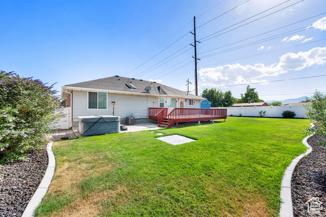 Photo 40 for MLS #2103473 at 2684 W 7130 South
