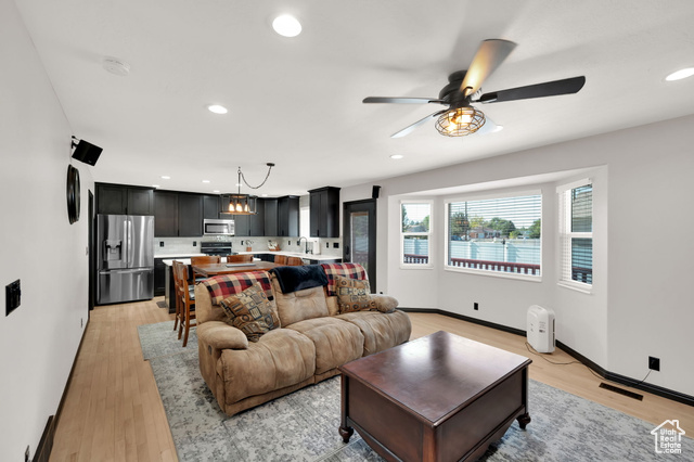 Photo 15 for MLS #2103473 at 2684 W 7130 South
