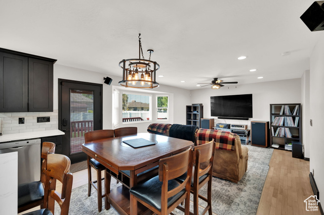 Photo 11 for MLS #2103473 at 2684 W 7130 South