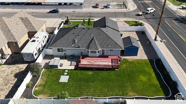 Photo 45 for MLS #2103473 at 2684 W 7130 South