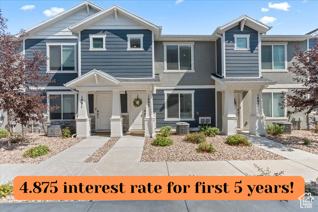 1093 E YARD ROW, Saratoga Springs UT 84045