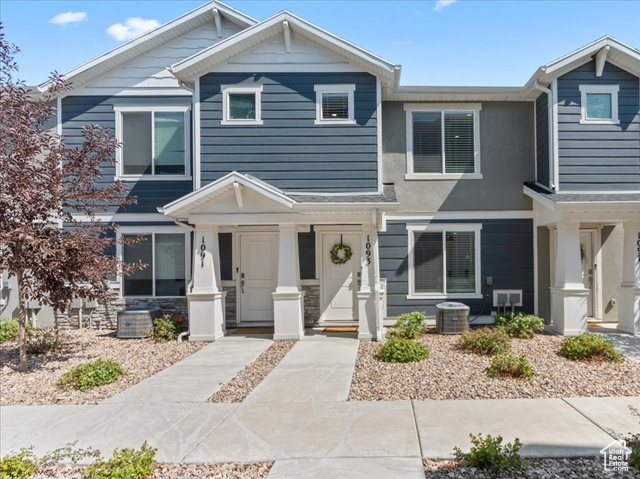 1093 E YARD ROW, Saratoga Springs UT 84045