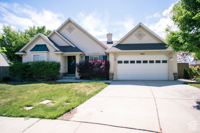 Photo 3 - 2645 W Pebble Creek Ln, Lehi UT 84043