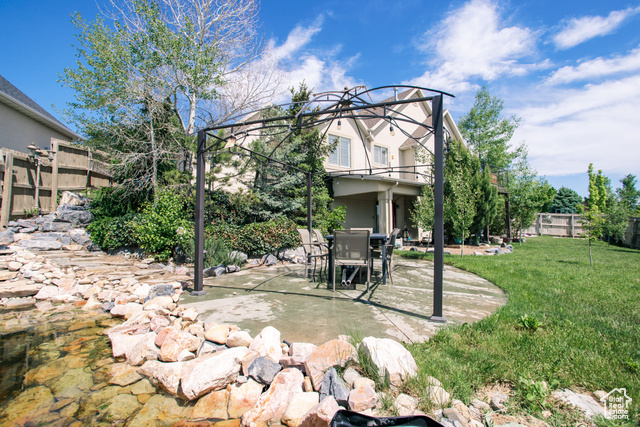 Photo 37 - 2645 W Pebble Creek Ln, Lehi UT 84043