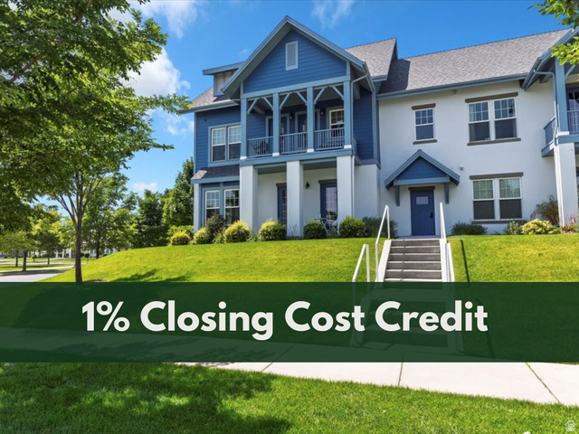 11184 S WALTANA WAY #105, South Jordan UT 84009