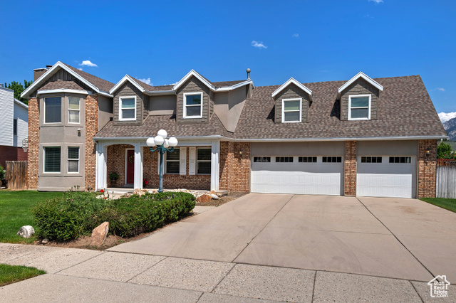Photo 2 for MLS #2103548 at 9039 S 1660 East