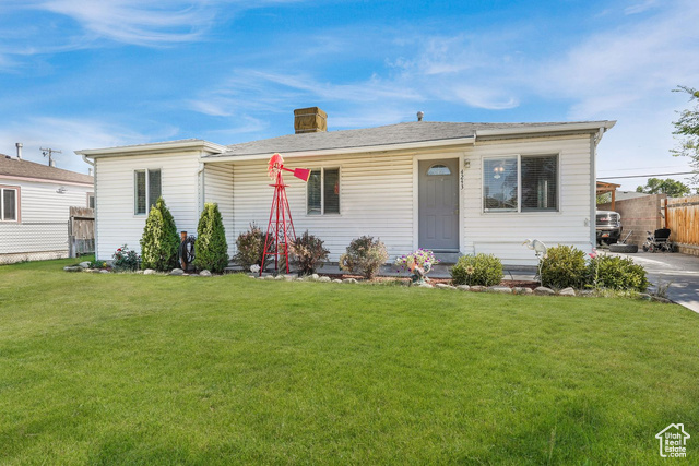 Photo 13 for MLS #2103561 at 4243 W 5655 South
