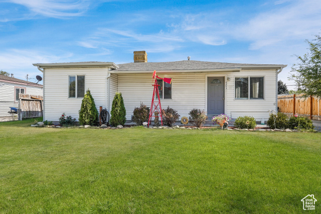 4243 W 5655 S, Salt Lake City UT 84118