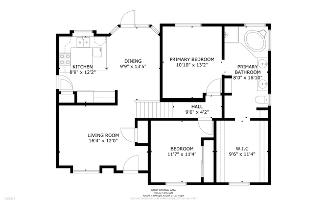 Photo 52 for MLS #2103579 at 6457 S Gold Medal Dr