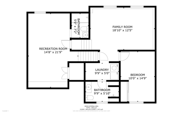 Photo 53 for MLS #2103579 at 6457 S Gold Medal Dr