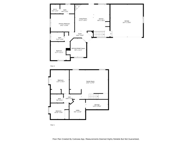 Photo 25 for MLS #2103586 at 442 E 1250 South