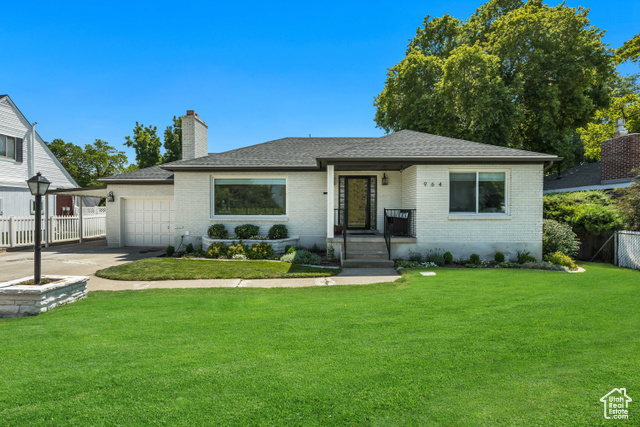 964 E 3385 S, Salt Lake City UT 84106