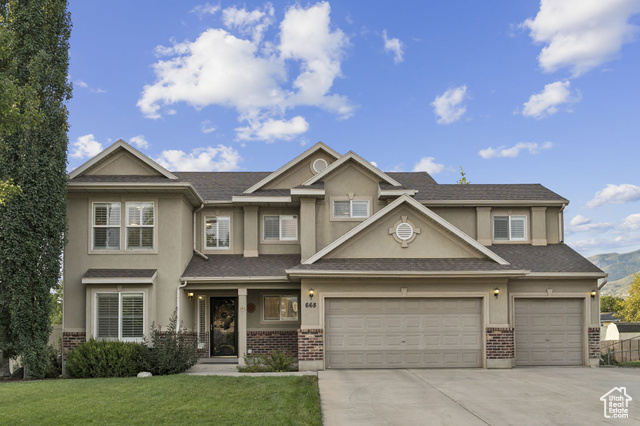 668 W 1950 N, West Bountiful UT 84087