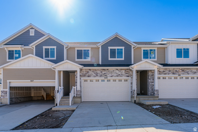 589 W SUNGLEAM LN #2386, Saratoga Springs UT 84045