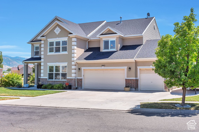 MLS #2103600                     located at 1663 W Farm Meadow Rd,
                     Farmington, UT