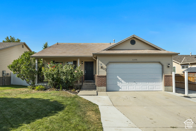 6298 W LIZA LN, West Jordan UT 84081