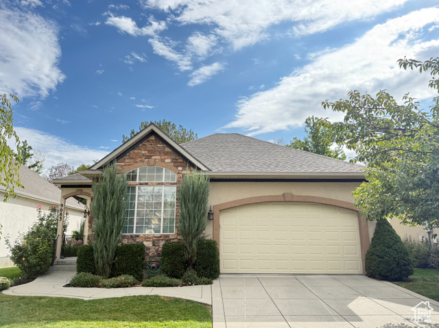9083 S ENCHANTED OAK LN, Sandy UT 84094