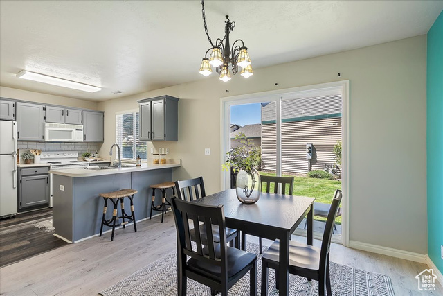 Photo 9 for MLS #2103642 at 699 N Grammercy Ave