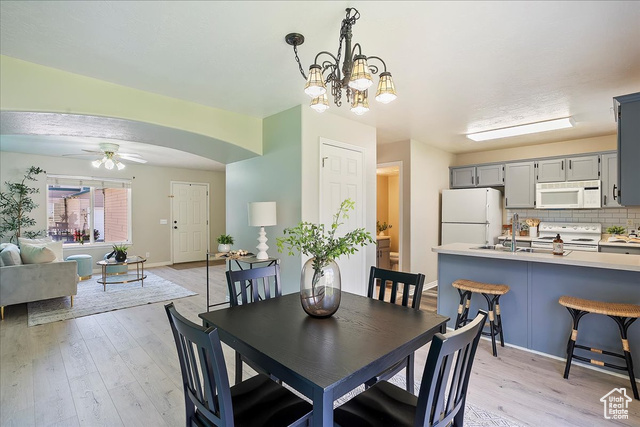 Photo 4 for MLS #2103642 at 699 N Grammercy Ave