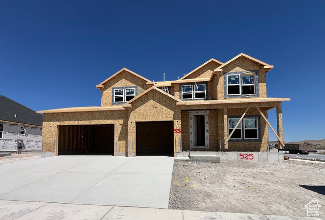 1201 E BLACKFEET DR #525, Eagle Mountain UT 84005