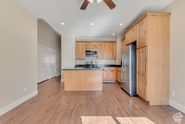 Photo 7 for MLS #2103663 at 543 W 1770 South