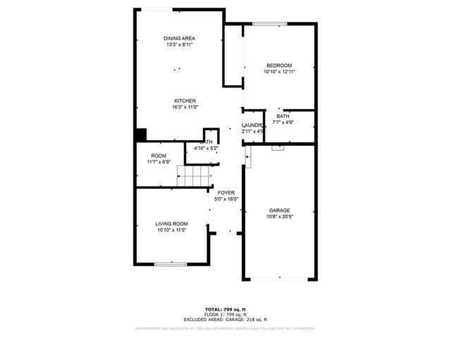 Photo 31 for MLS #2103663 at 543 W 1770 South