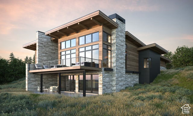 MLS #2103678                     located at 5408 Golf Club Link,
                     Park City, UT