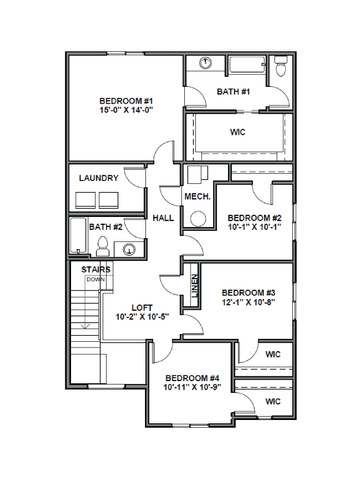 Photo 32 for MLS #2103684 at 1483 S Fins Rd #4121