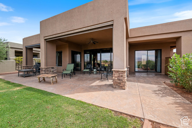 Photo 47 for MLS #2103690 at 2329 N Cohonina Trl