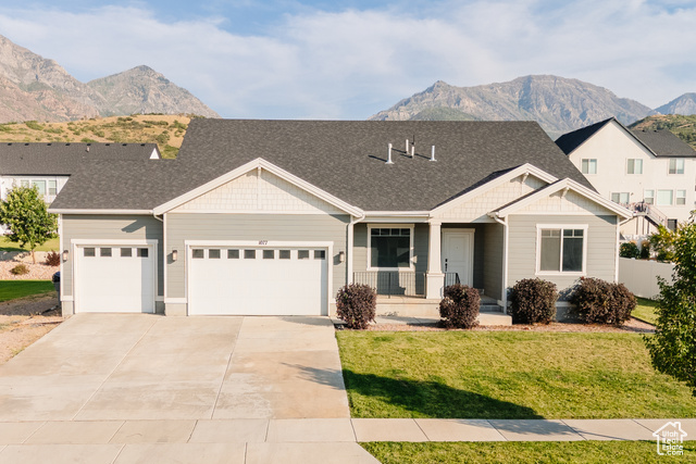 1077 S RED BARN VIEW DR #29, Santaquin UT 84655