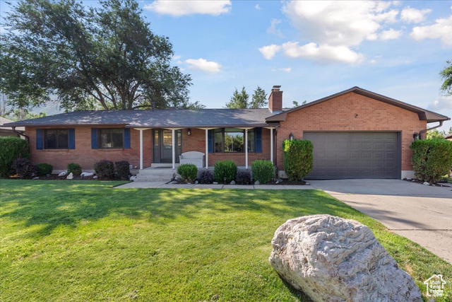 2782 E BRINTON WAY, Layton UT 84040