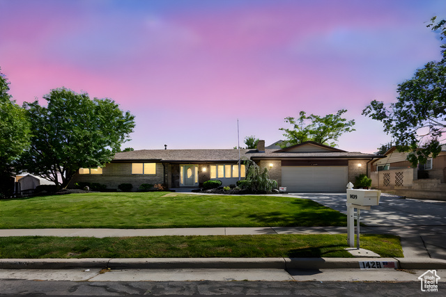 1429 CONNIE WAY, Taylorsville UT 84123