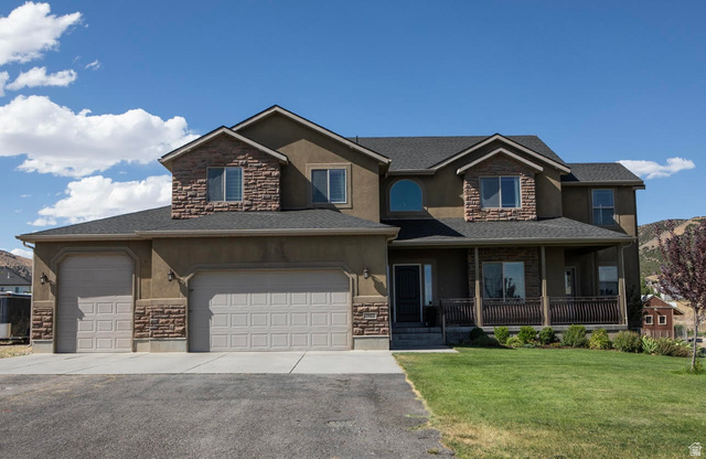 2912 W RIM ROCK DR, Stockton UT 84071