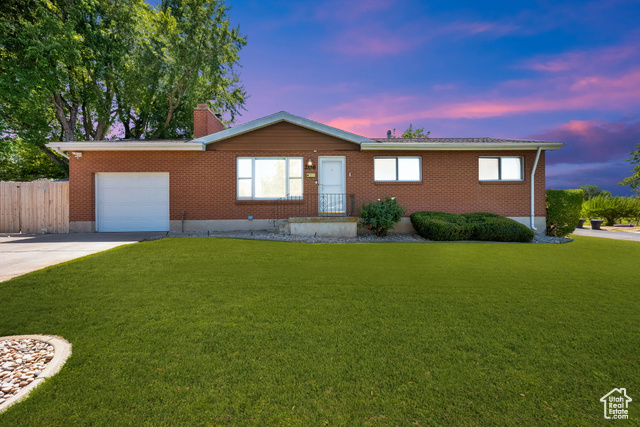 206 E 1300 N, Bountiful UT 84010