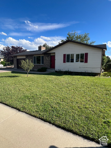 121 W 255 S, Orem UT 84058