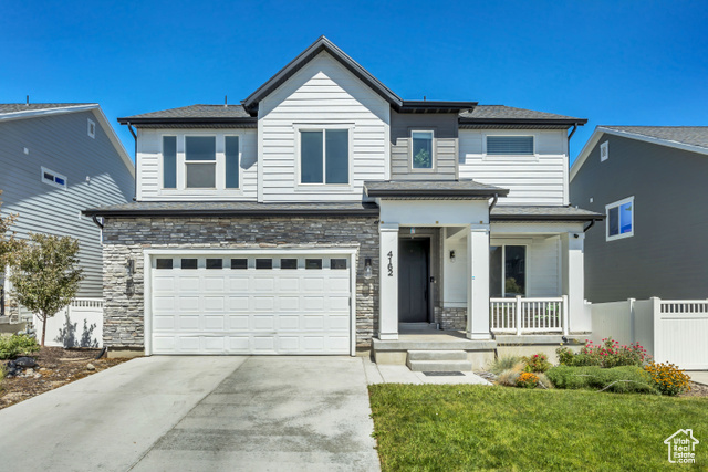 4162 W GATE KEEPER DR #705, Herriman UT 84096