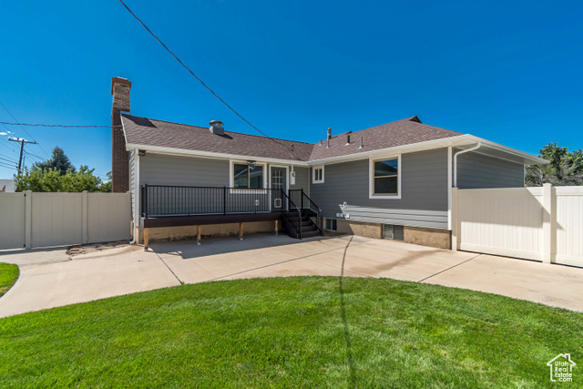 Photo 27 for MLS #2103805 at 284 E 400 South