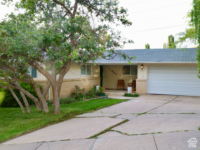 1401 E 300 S, Bountiful UT 84010