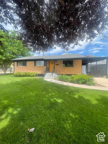 611 E LAGOON ST, Roosevelt UT 84066