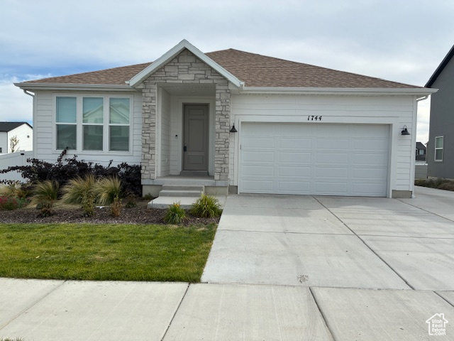 1744 E MEADOWLARK DR, Eagle Mountain UT 84005