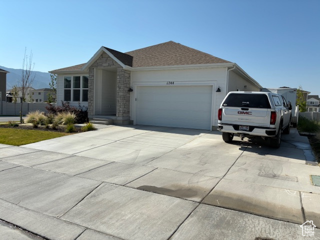 1744 E MEADOWLARK DR, Eagle Mountain UT 84005