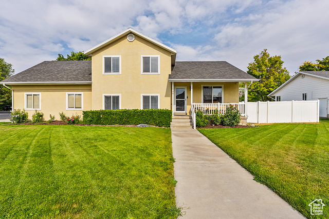 154 N 2560 W, Provo UT 84601