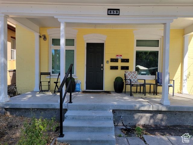 859 S GREEN ST, Salt Lake City UT 84102