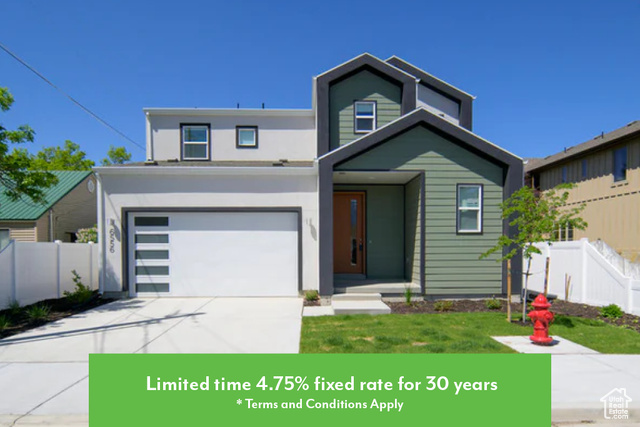 MLS #2103869                     located at 6556 S Jefferson St #15,
                     Murray, UT